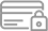 Secure payment icon