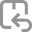 Return icon