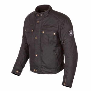 Barton II Wax Jacket