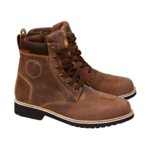 Merlin Ether Waterproof boots in brown