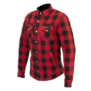 Madison Ladies Riding Shirt Built With Kevlar®