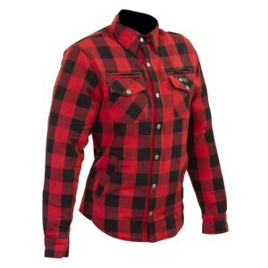 Madison Ladies Riding Shirt Built With Kevlar®