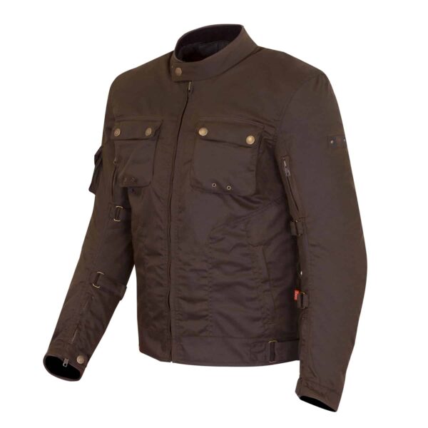 Merlin Nomad D3O Cotec Explorer Jacket - Merlin Bike Gear