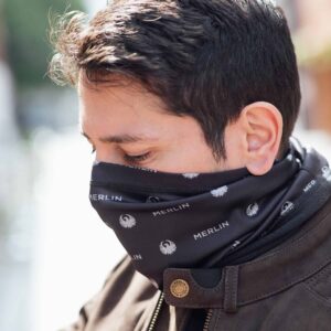 Eyam Fleece Neck Tube