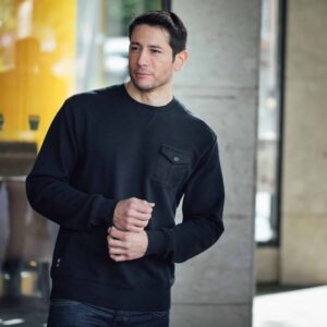 Hagley Utility Sweatshirt