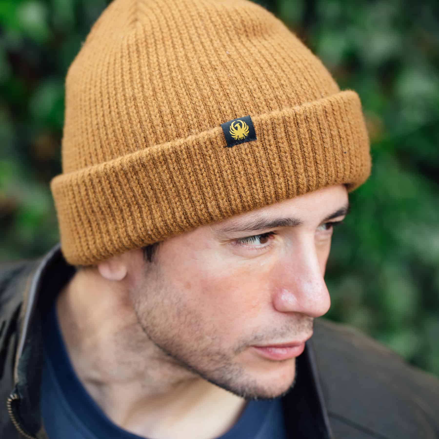 Merlin - Moseley Merino Wool Beanie