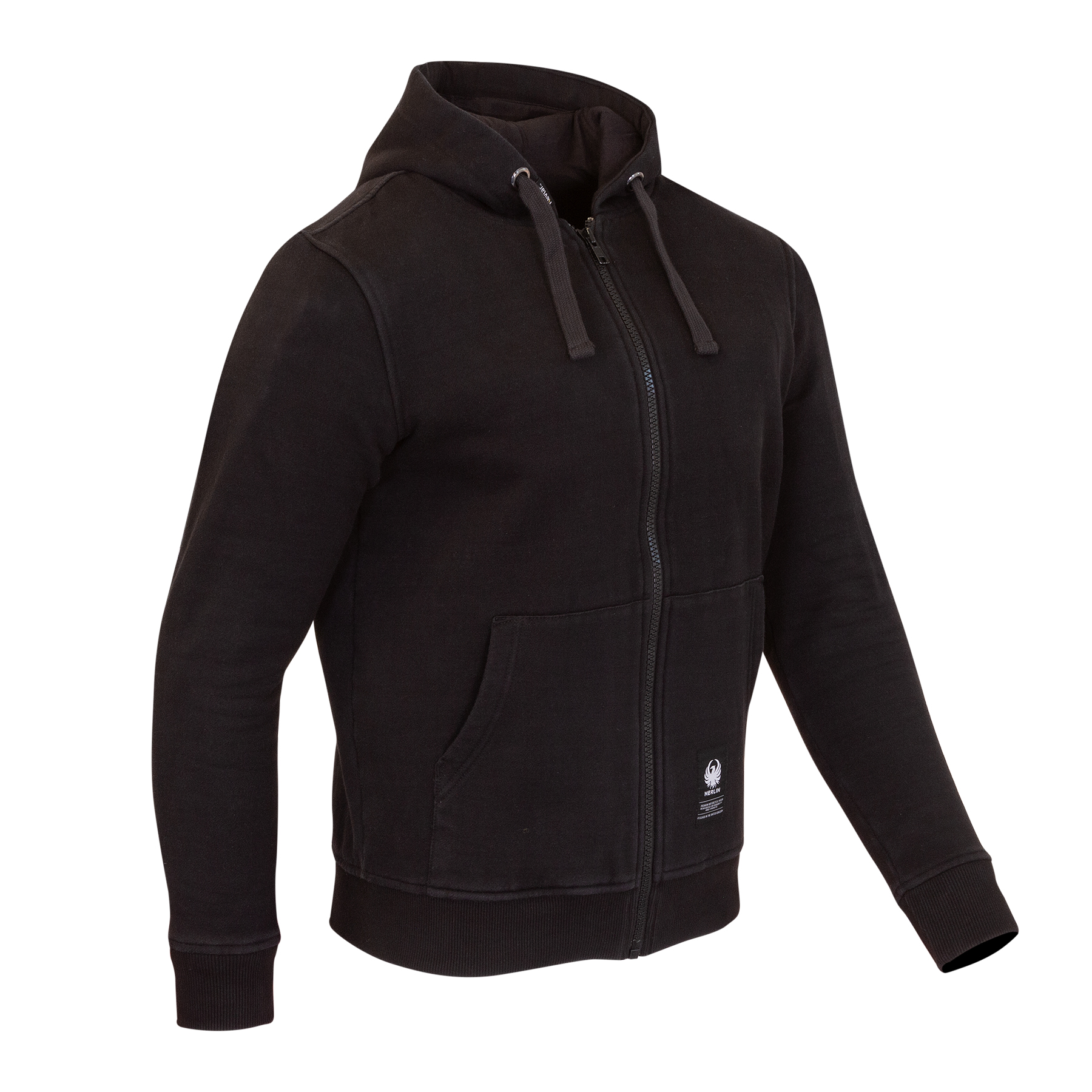 Merlin Cody Riding Hoody in black