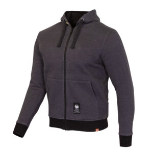 Merlin Cody Riding Hoody in grey