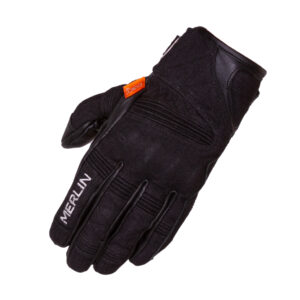 Merlin Mahala Raid glove in black
