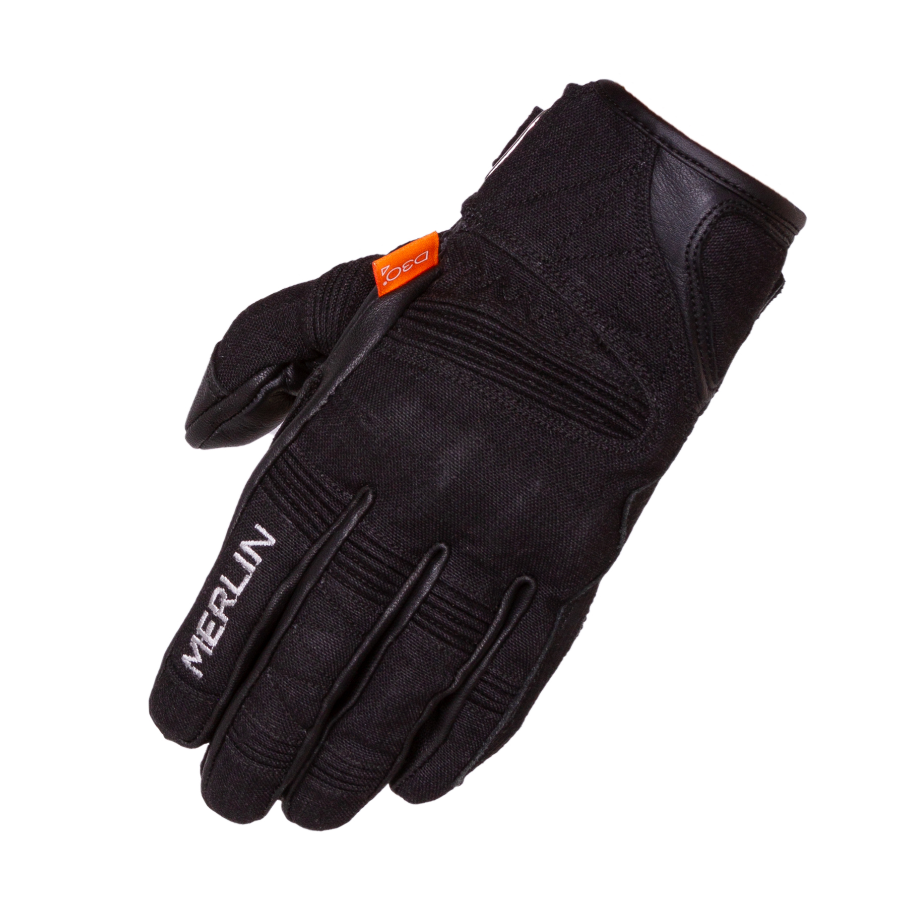 Merlin Mahala Raid glove in black