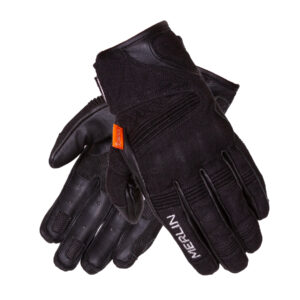 Merlin Mahala Raid glove in black
