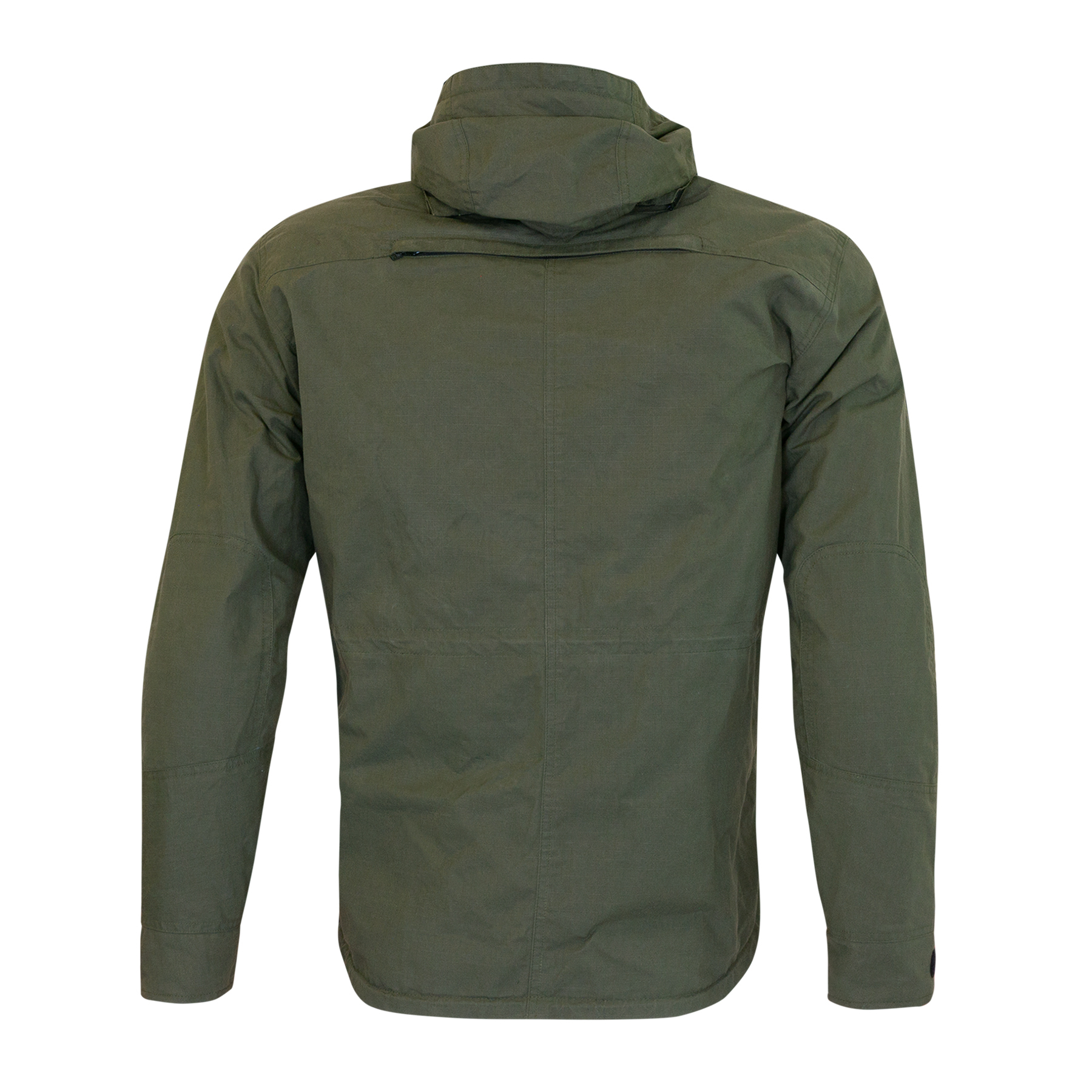 Merlin Explorer Smock jacket in green
