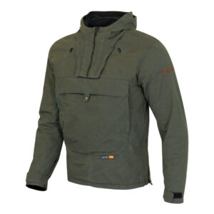 Merlin Explorer Smock jacket in green
