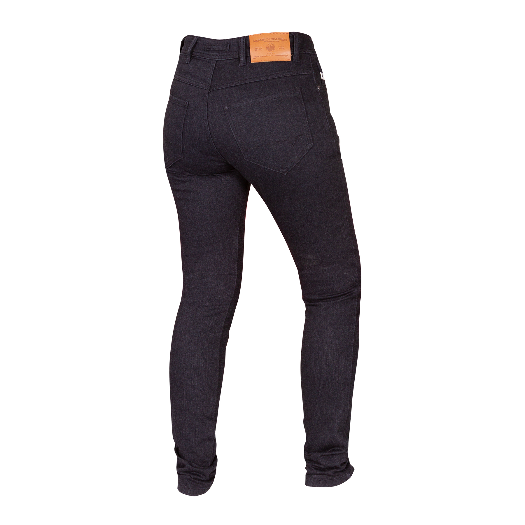 Merlin Zoey Ladies jeans in black