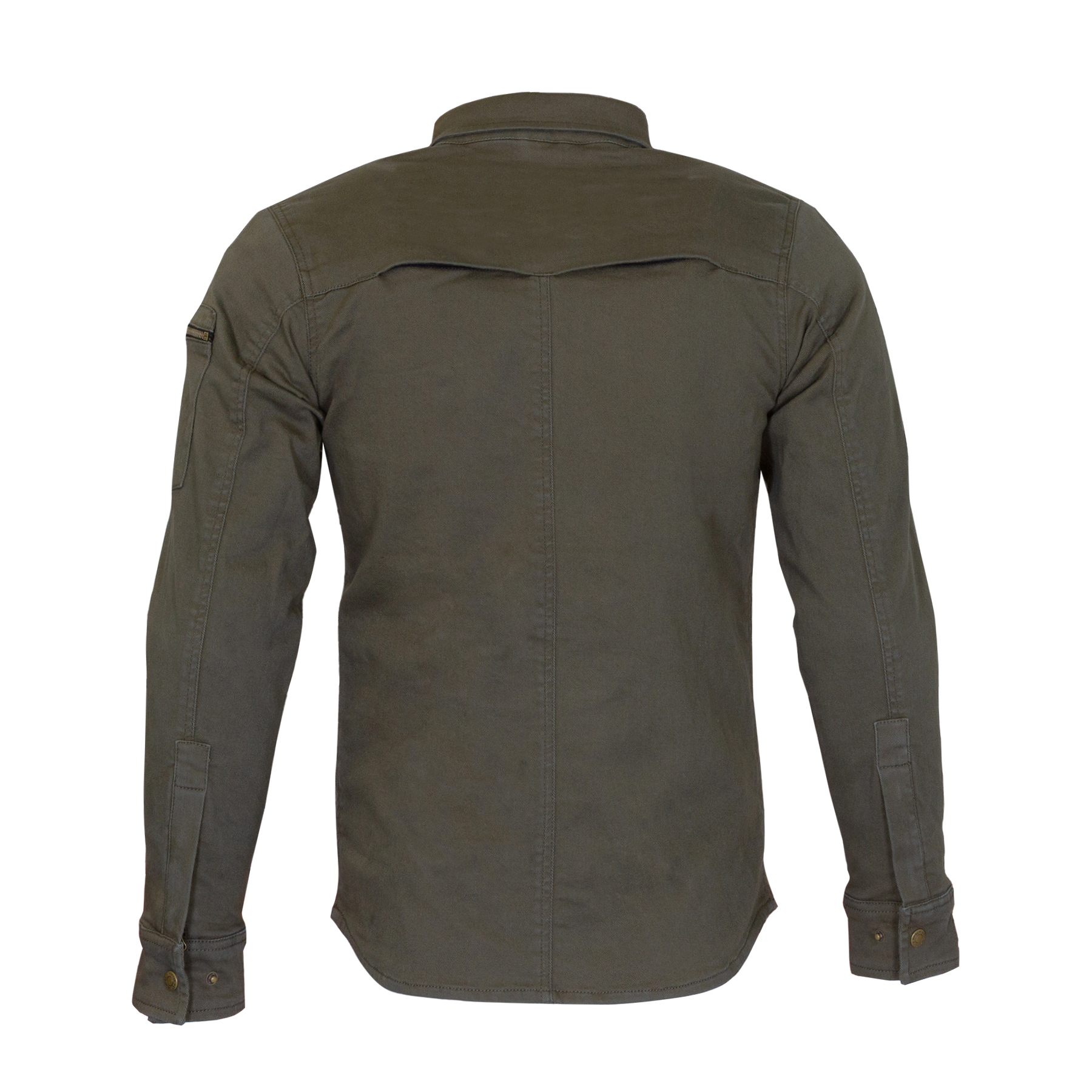 Merlin Brody shirt in green