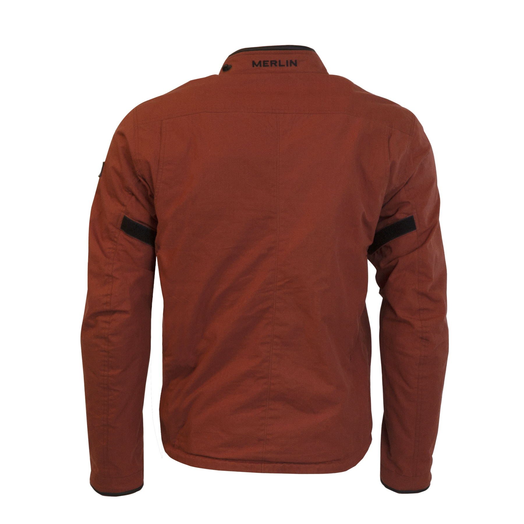 Merlin Drifter jacket in ochre