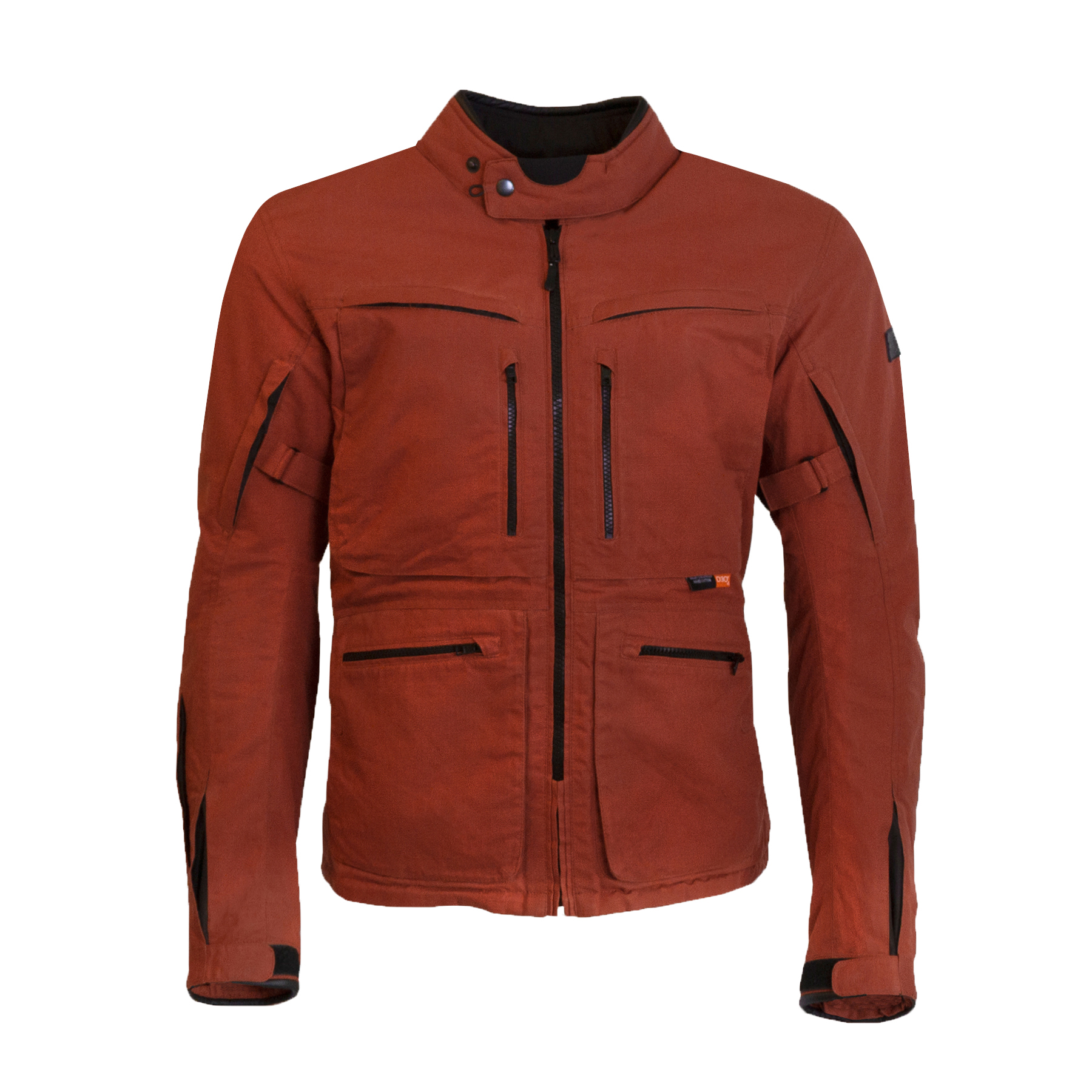 Merlin Drifter jacket in ochre