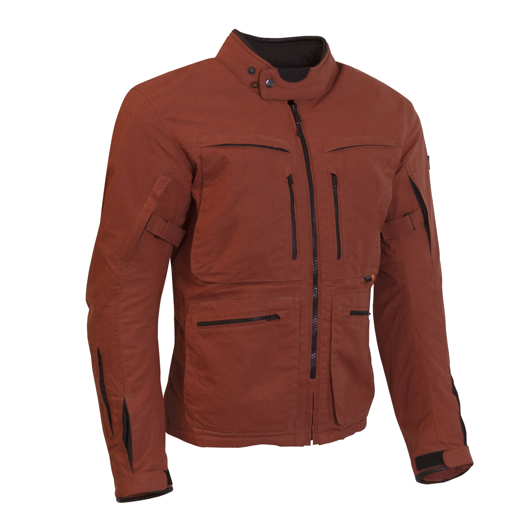 Merlin Drifter jacket in ochre