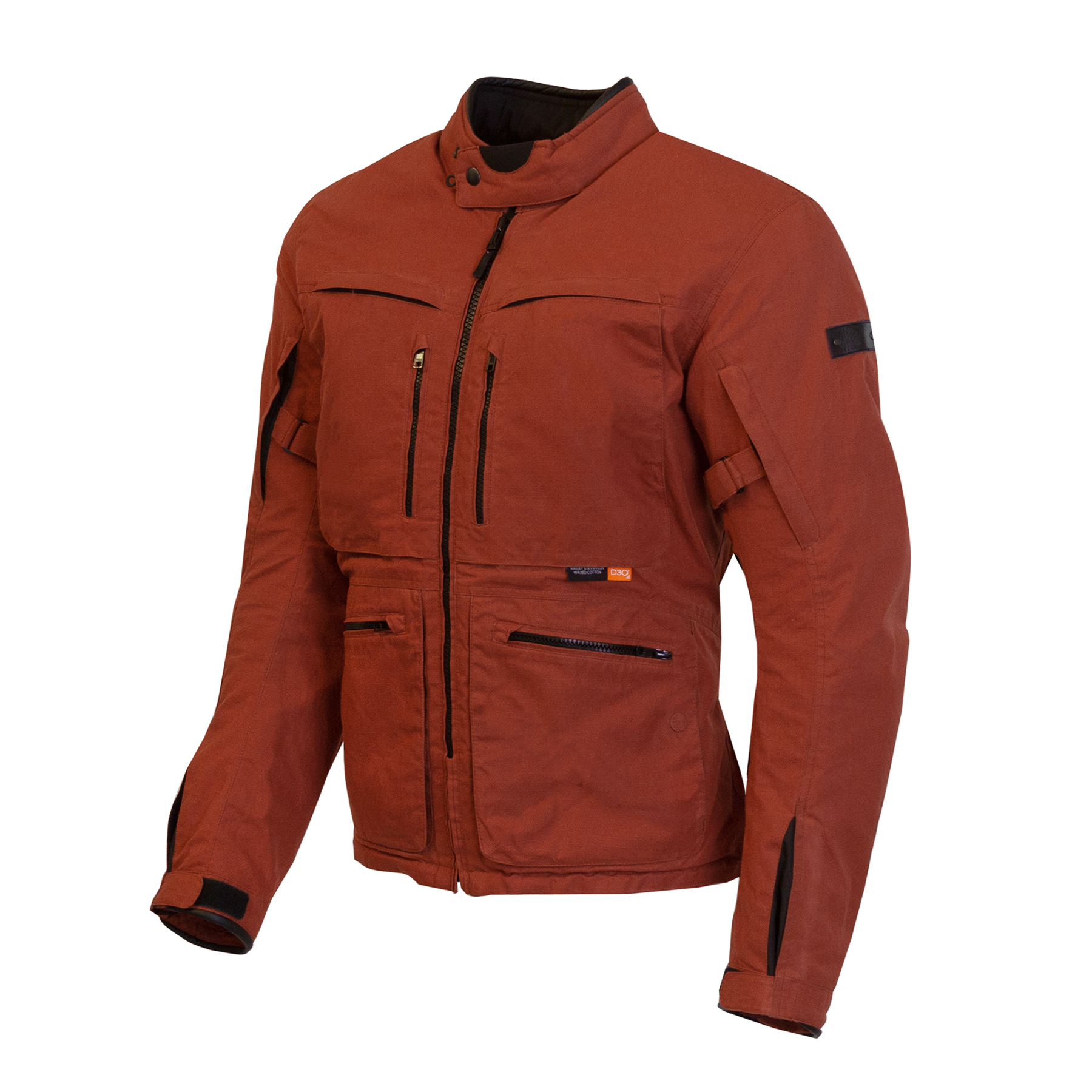 Merlin Drifter jacket in ochre