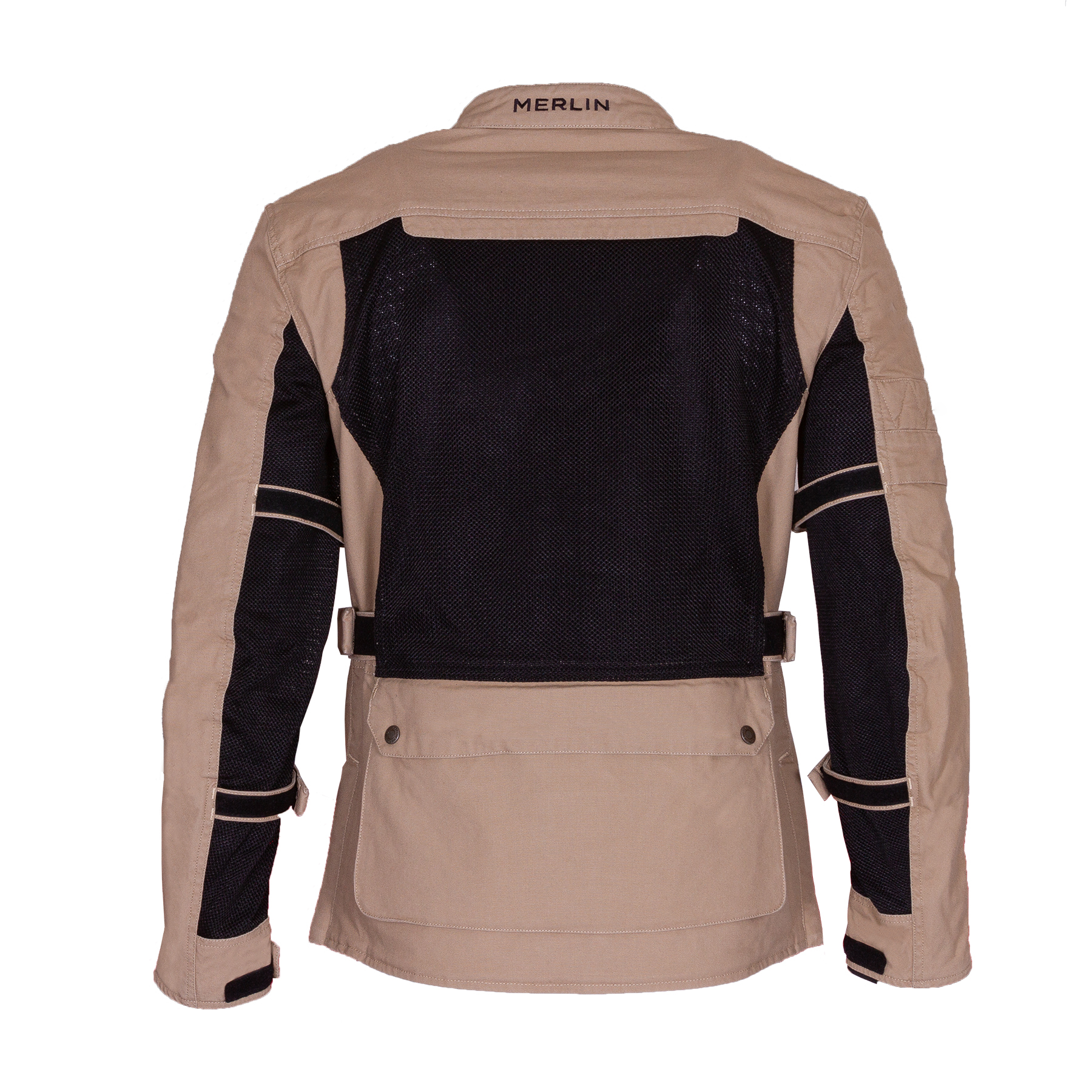 Merlin Mahala Raid jacket in sand