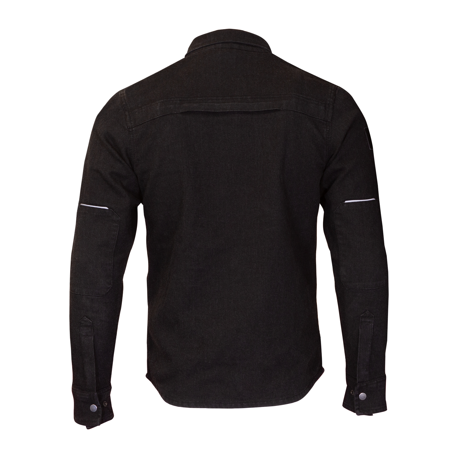 Merlin Porta shirt in black
