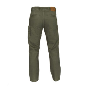 Merlin Warren jeans in Olive