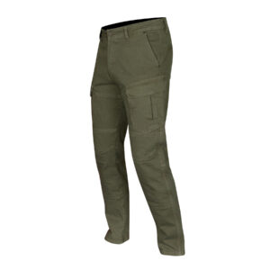Merlin Warren jeans in olive