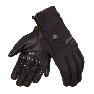 Studio image of the Merlin Finchley heated gloves