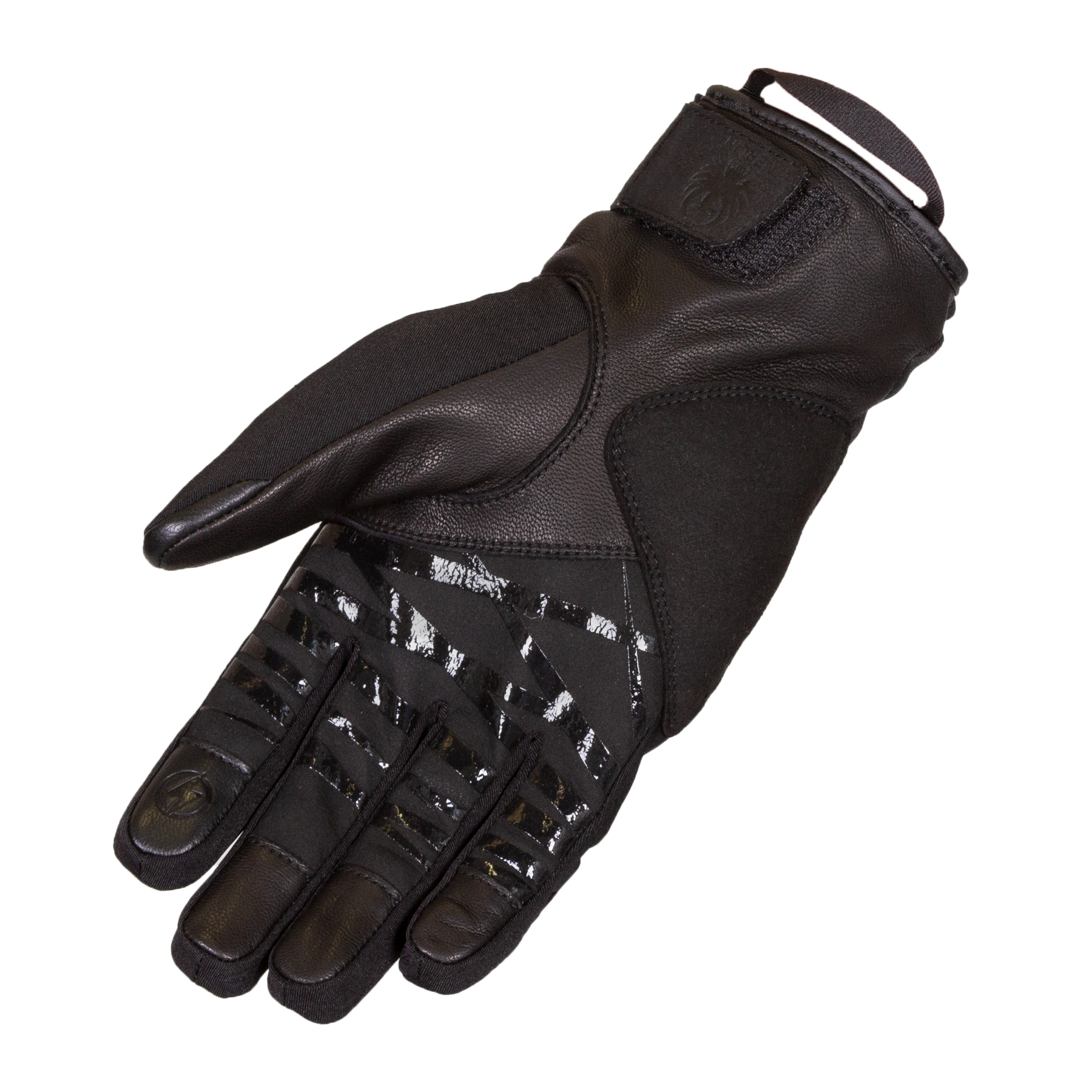 Studio image of the Merlin Finchley heated gloves