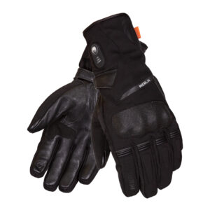 Studio image of the Merlin Summit Heated gloves
