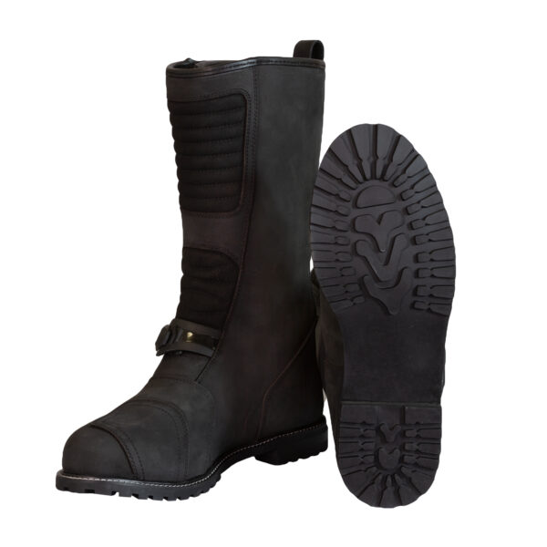 Teton D3O Heritage Adventure Motorcycle Boot - Merlin Bike Gear display picture 2