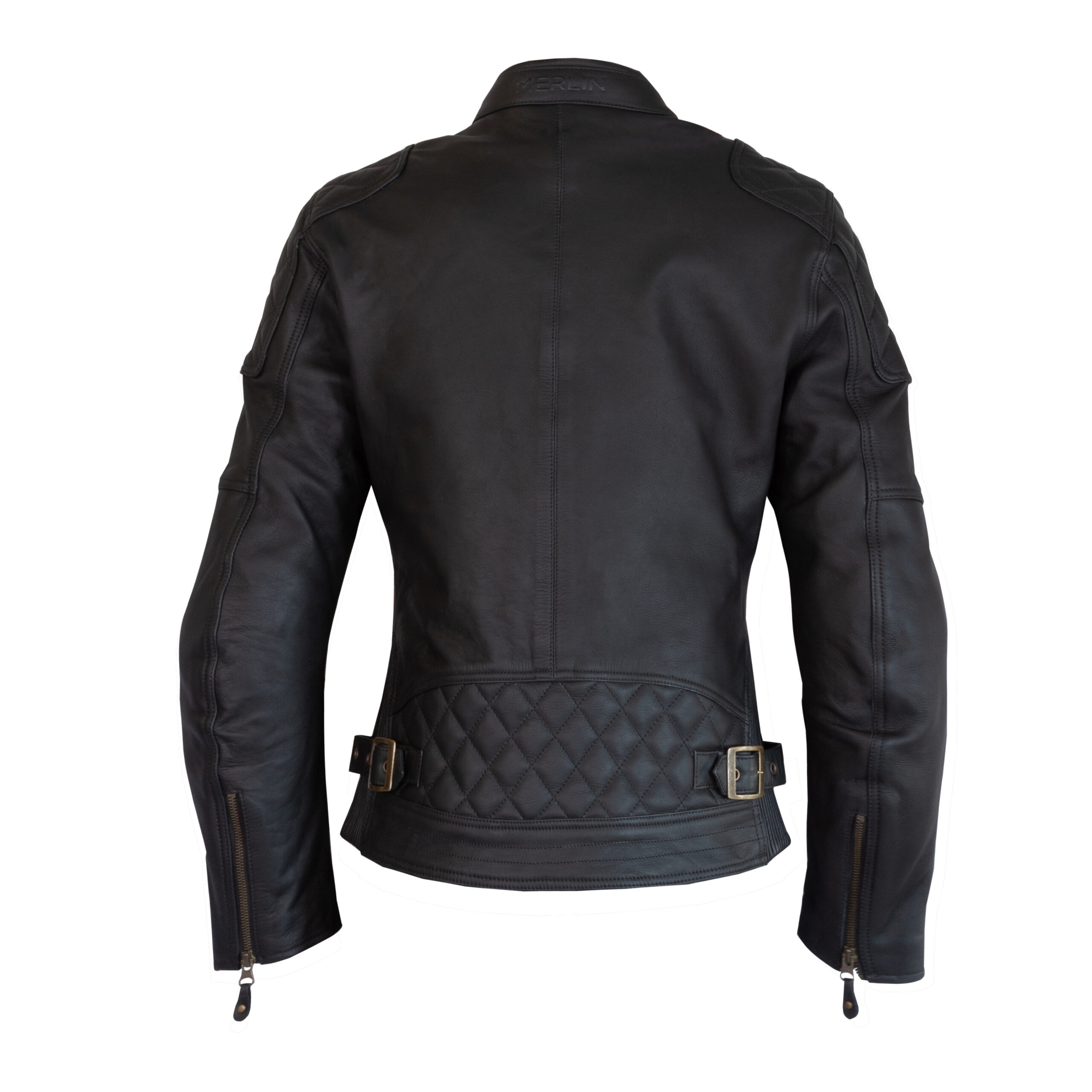Merlin Bristol Ladies jacket black