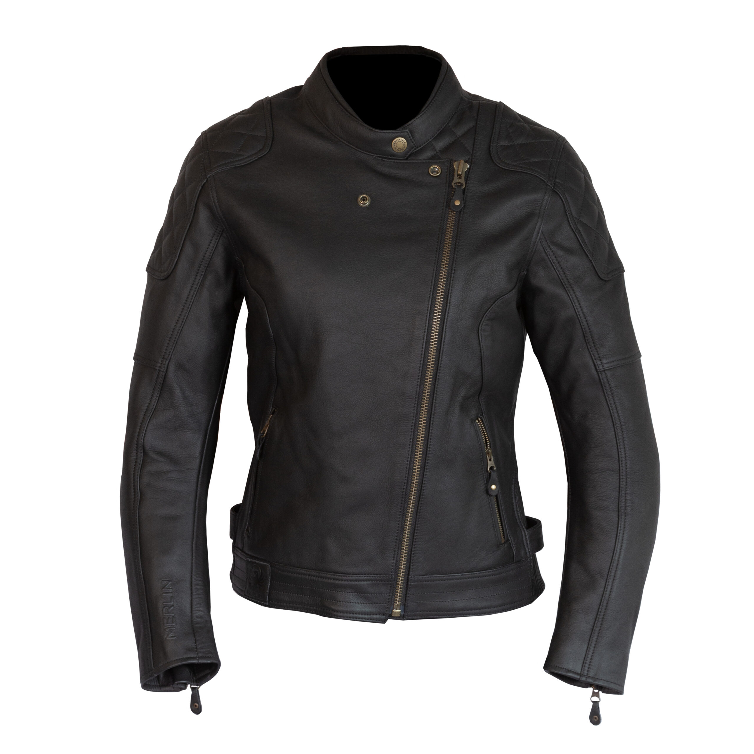 Merlin Bristol Ladies jacket black