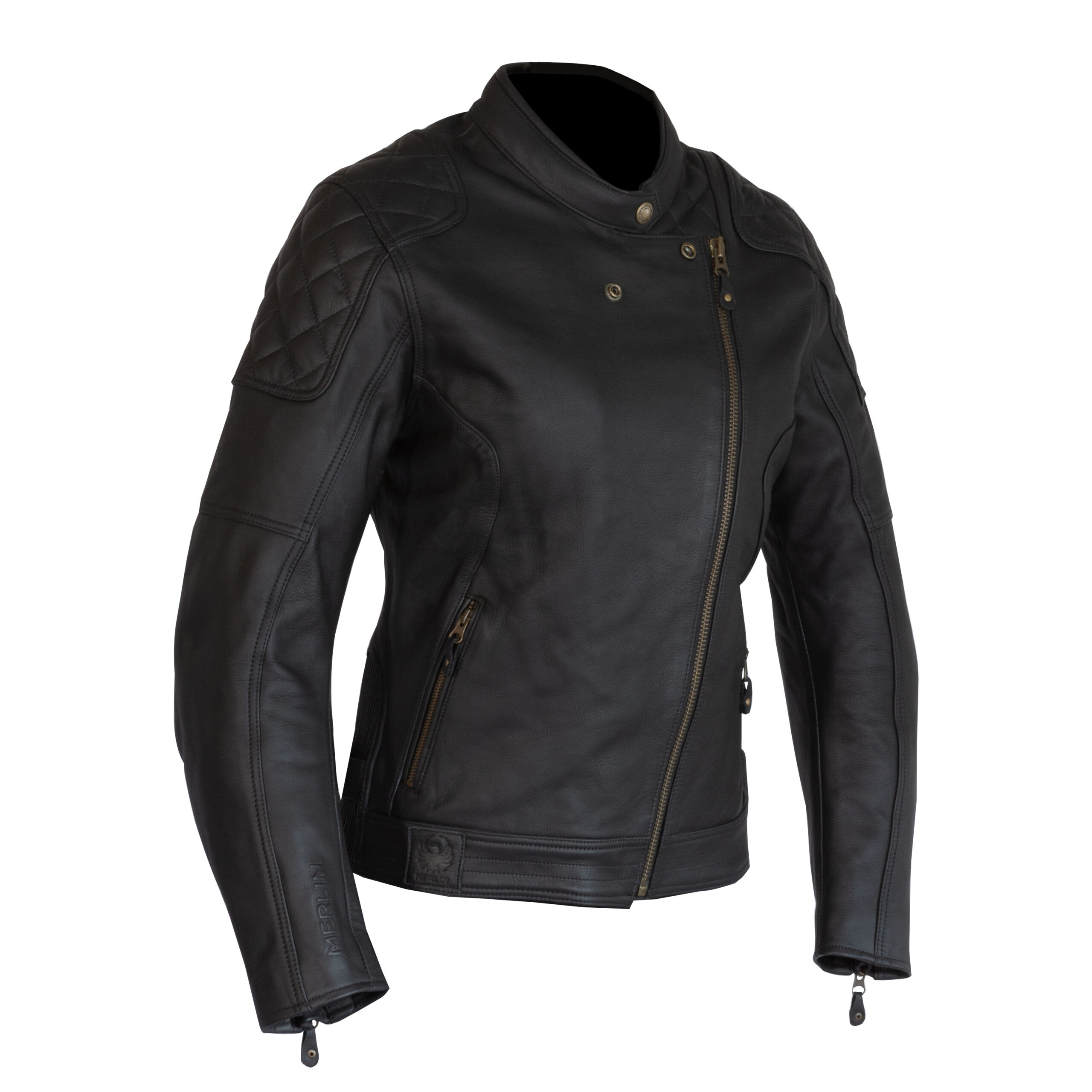 Merlin Bristol Ladies jacket black