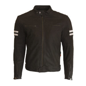 Merlin Hixon II jacket in brown