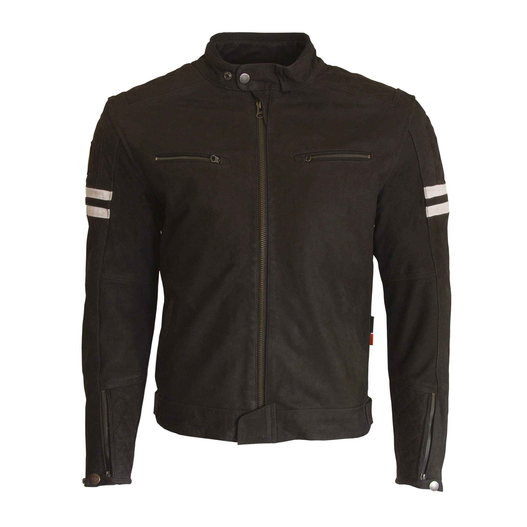 Merlin Hixon II jacket in brown