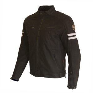 Merlin Hixon II jacket in brown