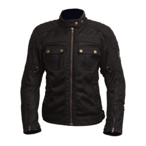 Merlin Shenstone Ladies jacket in black