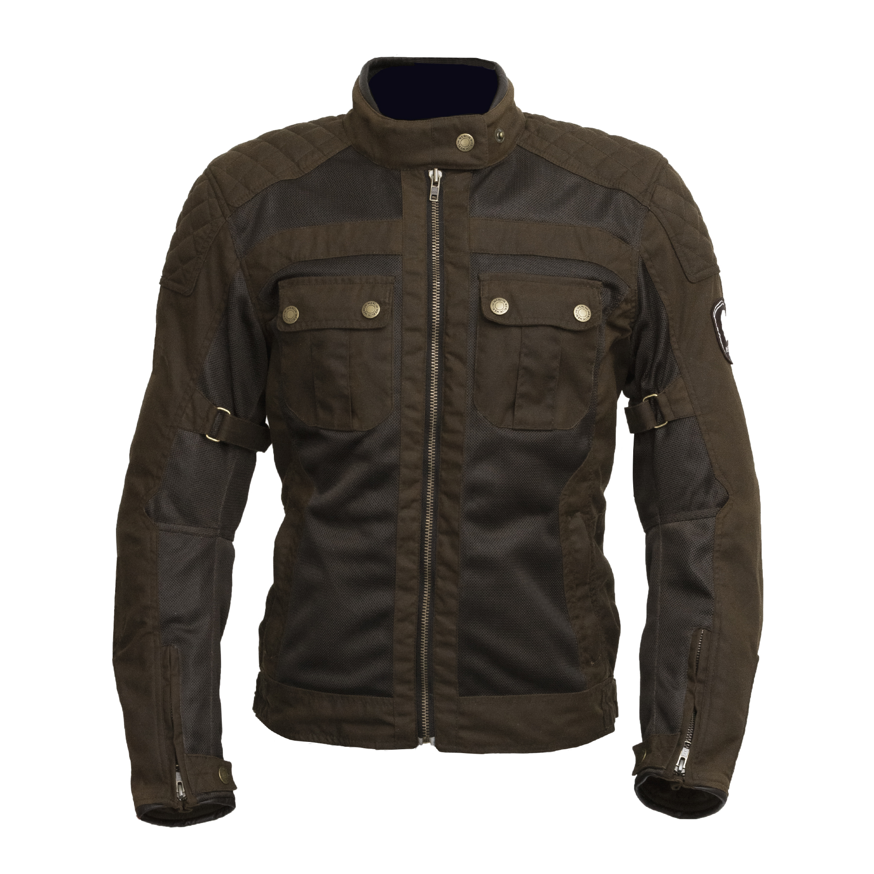 Merlin Shenstone Ladies jacket in olive