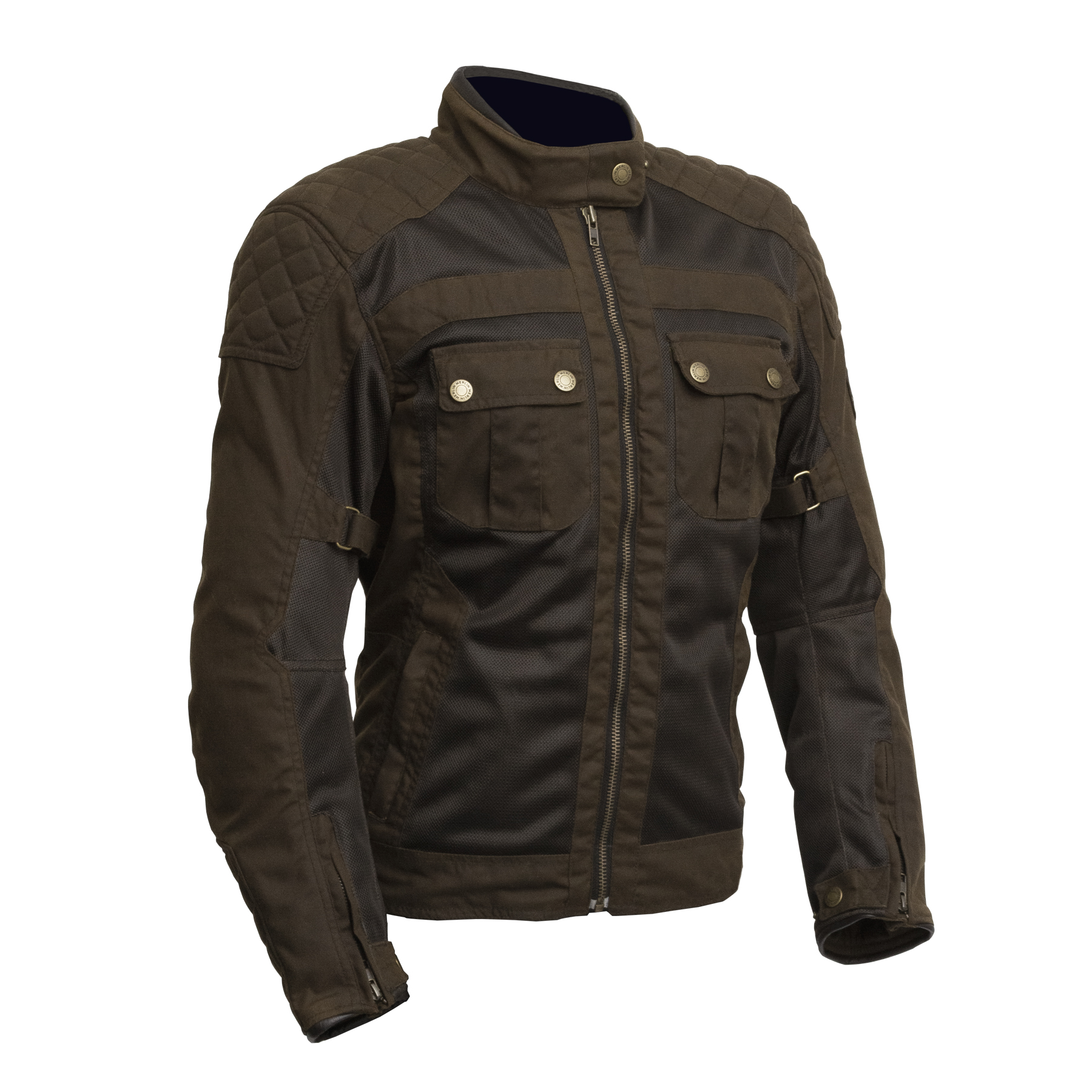 Merlin Shenstone Ladies jacket in olive