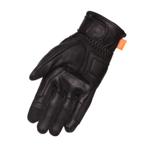 Merlin Glory gloves in black
