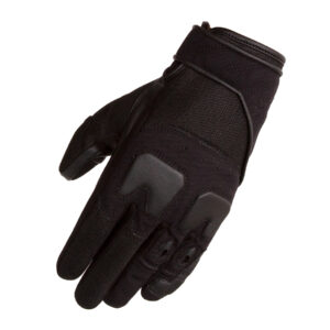 Merlin Kaplan Mesh Glove Black