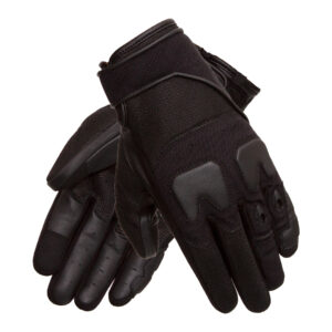 Merlin Kaplan Mesh Glove Black