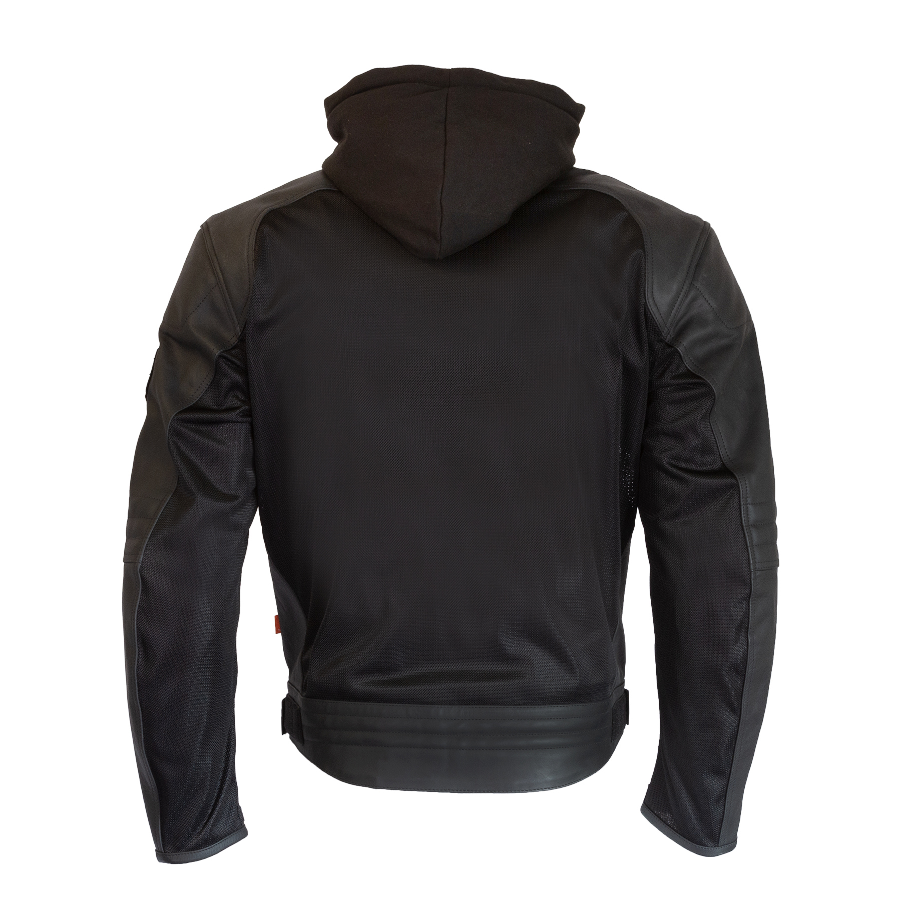 Merlin Rigger mesh jacket black