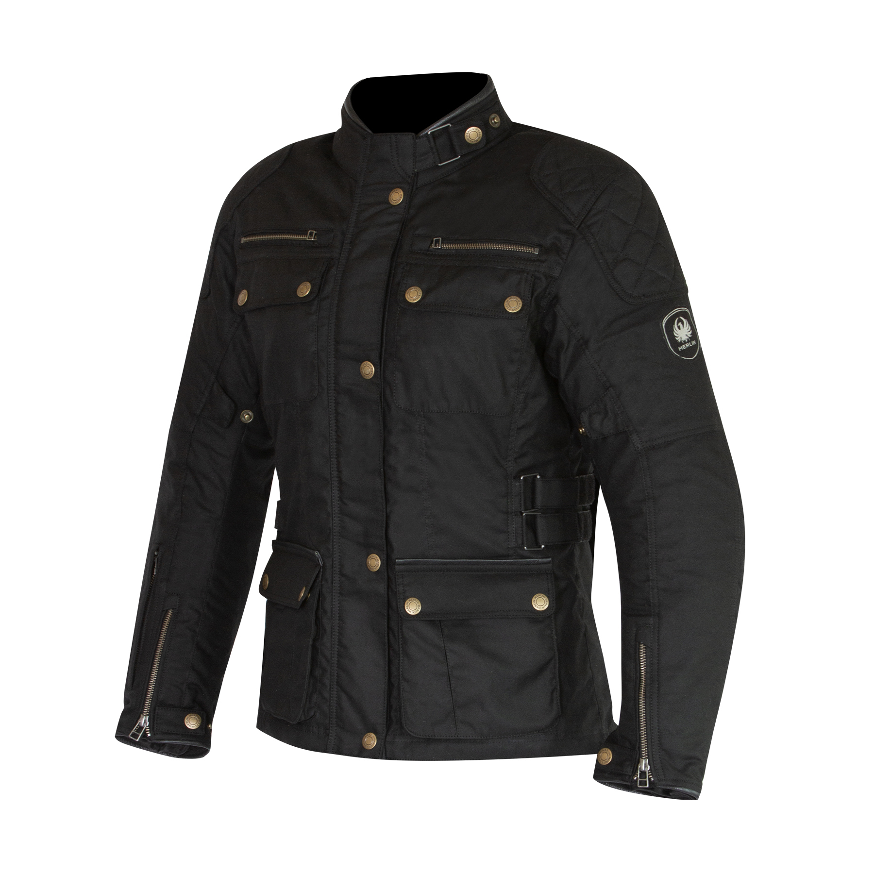 Harriet-Jacket-Black-Side-