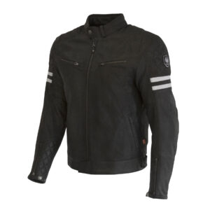 Hixon II D3O® Leather Jacket