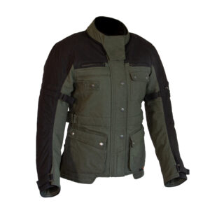 Mahala Ladies D3O® Cordura Explorer Jacket