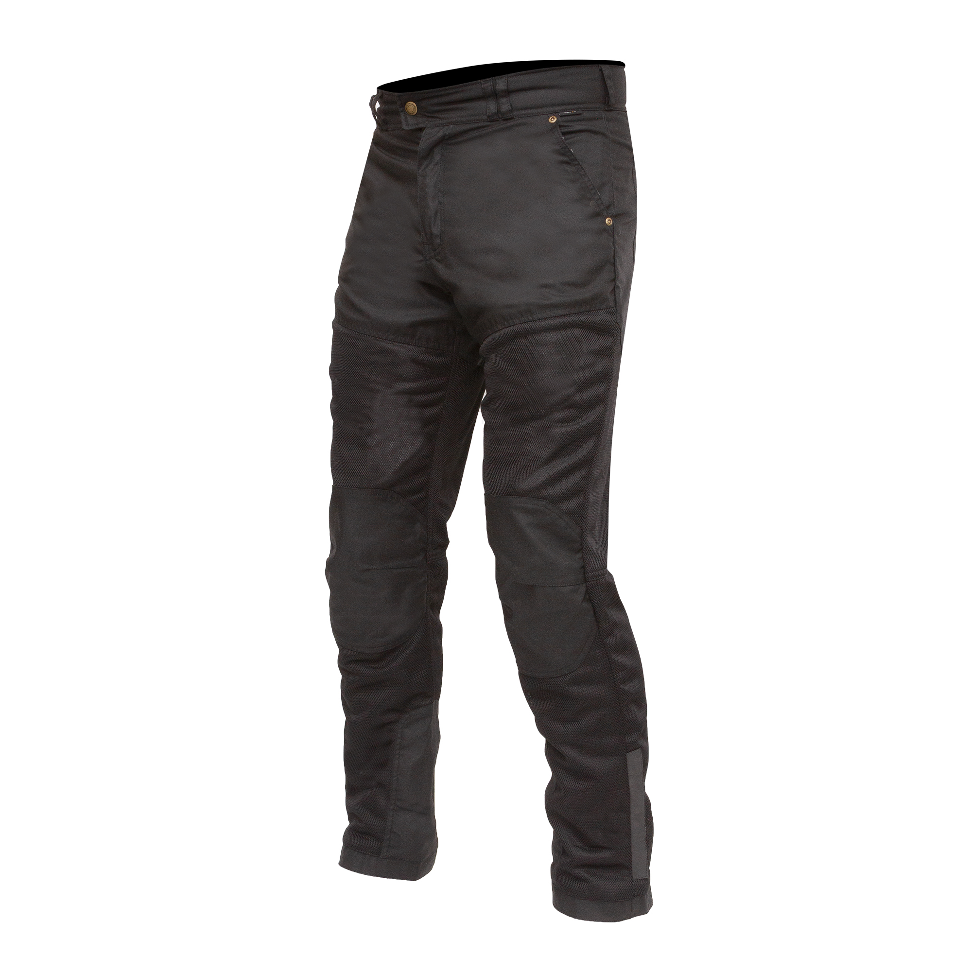 Merlin Shenstone Black Trouser