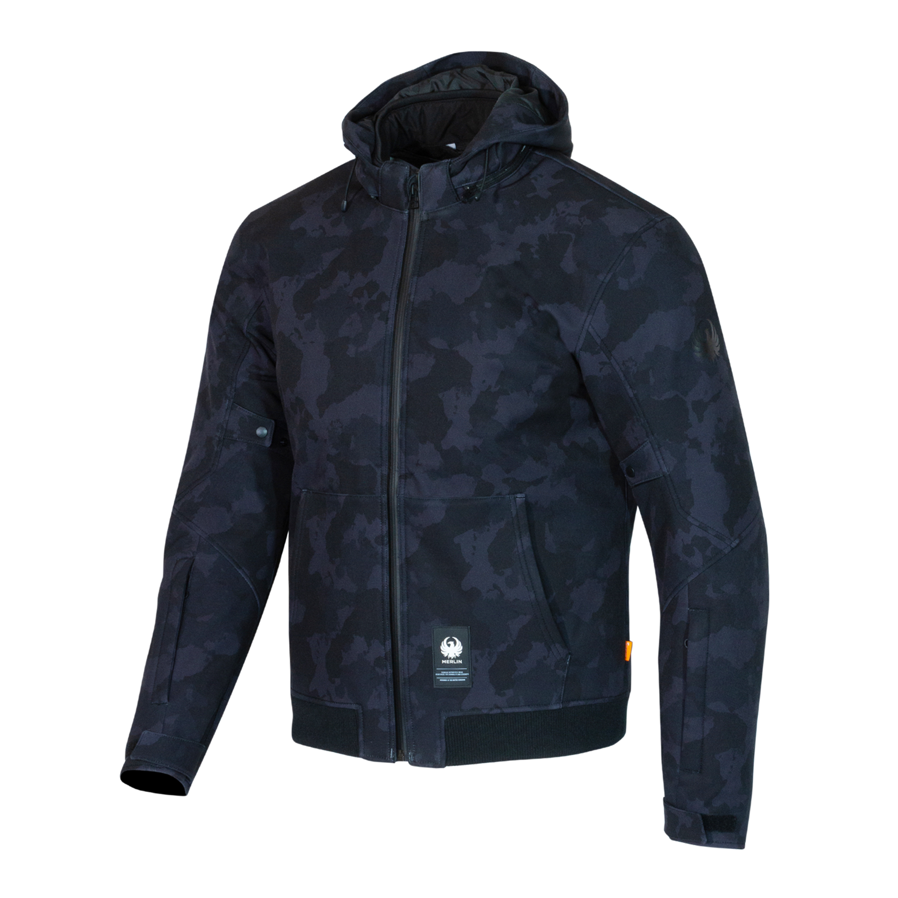 Torque Black Camo
