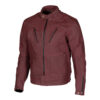 Oxblood